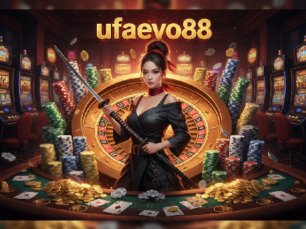 สล็อตเว็บตรง ufaevo88